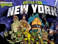 Oyunu Teenage Mutant Ninja Kaplumbağalar: New York Savaşı  çevrimiçi