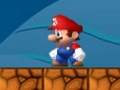 Oyunu Süper Mario Koşusu Zıpla  çevrimiçi