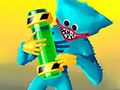 Oyunu Monsters Lab Freaky Koşusu  çevrimiçi