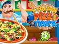 Oyunu İtalyan Pizza Kamyonu  çevrimiçi