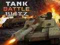 Oyunu Tank Savaşı Blitz  çevrimiçi