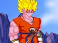 Oyunu Goku Giydirme  çevrimiçi