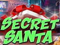 Oyunu Gizli Santa  çevrimiçi