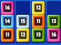 Oyunu Numblock Solitaire  çevrimiçi