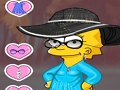 Oyunu Lisa Simpson Giydirme  çevrimiçi