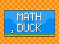 Oyunu Matematik Ördek çevrimiçi