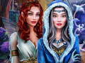 Oyunu Fantasyland davetsiz misafirleri  çevrimiçi