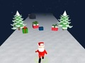 Oyunu 3D Noel Baba Koşusu  çevrimiçi