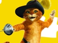 Oyunu Çizmeli Kedi Son Dilek Yapboz  çevrimiçi