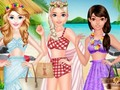 Oyunu Hawaii İçin Moda Elbise Trendi  çevrimiçi