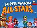 Oyunu Süper Mario All-Stars çevrimiçi