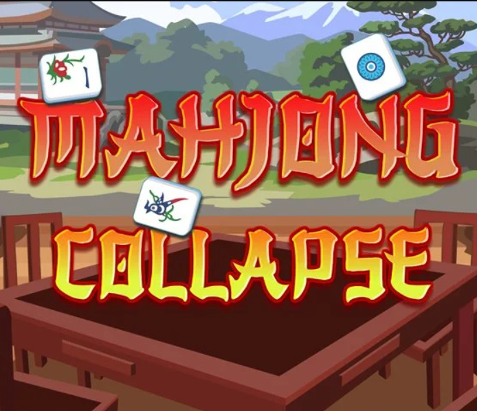 Oyunu Mahjong'un çöküşü  çevrimiçi