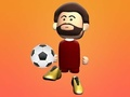 Oyunu Futbol Jongle çevrimiçi