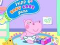 Oyunu Hippo Bebek Bakımı Oyunu  çevrimiçi