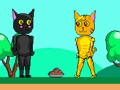 Oyunu Jake Kara Kedi  çevrimiçi