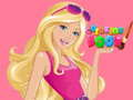 Oyunu Barbie Boyama Kitabı  çevrimiçi