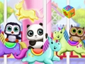 Oyunu Panda Eğlence Parkı  çevrimiçi