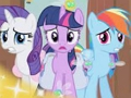 Oyunu My Little Pony için Boyama Kitabı  çevrimiçi