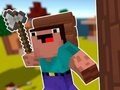 Oyunu Boşta Noob Oduncu  çevrimiçi