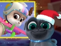 Oyunu Disney Junior: Yapboz  çevrimiçi