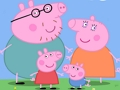 Oyunu Peppa ve Arkadaş Farkı  çevrimiçi