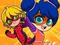 Oyunu Süper Chibi Boyama Kitabı  çevrimiçi