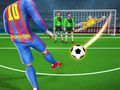 Oyunu Futbol Tekme Vuruş Skoru: Messi  çevrimiçi