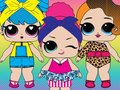 Oyunu Lol Doll Avatar Oluşturucu  çevrimiçi