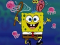 Oyunu Sünger Bob için Boyama Kitabı  çevrimiçi
