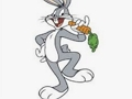 Oyunu Bugs Bunny için Boyama Kitabı  çevrimiçi