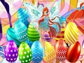 Oyunu Winx Paskalya Yumurtası Oyunları  çevrimiçi