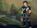 Oyunu Slugterra Hız Kahramanları  çevrimiçi