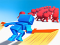 Oyunu Ninja Samuray Flaş 3D  çevrimiçi