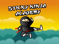 Oyunu Yapışkan Ninja Akademisi  çevrimiçi