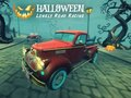 Oyunu Halloween Yalnız Yol Yarışı çevrimiçi