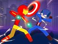 Oyunu Ragdoll Savaşçıları  çevrimiçi
