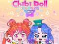 Oyunu Chibi Bebek Giydirme ve Boyama  çevrimiçi