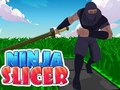 Oyunu Ninja Kesici çevrimiçi