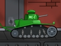 Oyunu Tanklar 2D: Tank Savaşları çevrimiçi