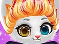 Oyunu Şirin Kitty Kuaför Salonu  çevrimiçi