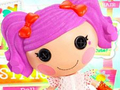 Oyunu Lalaloopsy: Bebek Fabrikası  çevrimiçi