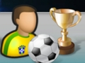 Oyunu Komik Parmak Futbolu  çevrimiçi