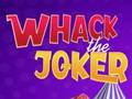 Oyunu Joker'i Patlat  çevrimiçi