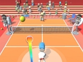 Oyunu Komik tokatlamak Tenis  çevrimiçi