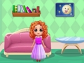 Oyunu Komik Bebek Evi  çevrimiçi