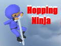 Oyunu Zıplayan ninja  çevrimiçi