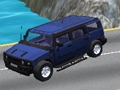 Oyunu 4x4 Yolcu Jeep Sürüş oyunu 3D  çevrimiçi