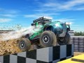 Oyunu 4x4 Canavar Kamyon Sürüşü 3D çevrimiçi