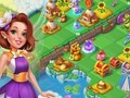 Oyunu Fairyland Birleştirme ve Sihir  çevrimiçi