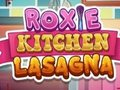 Oyunu Roxie'nin Mutfağı: Lazanya  çevrimiçi
